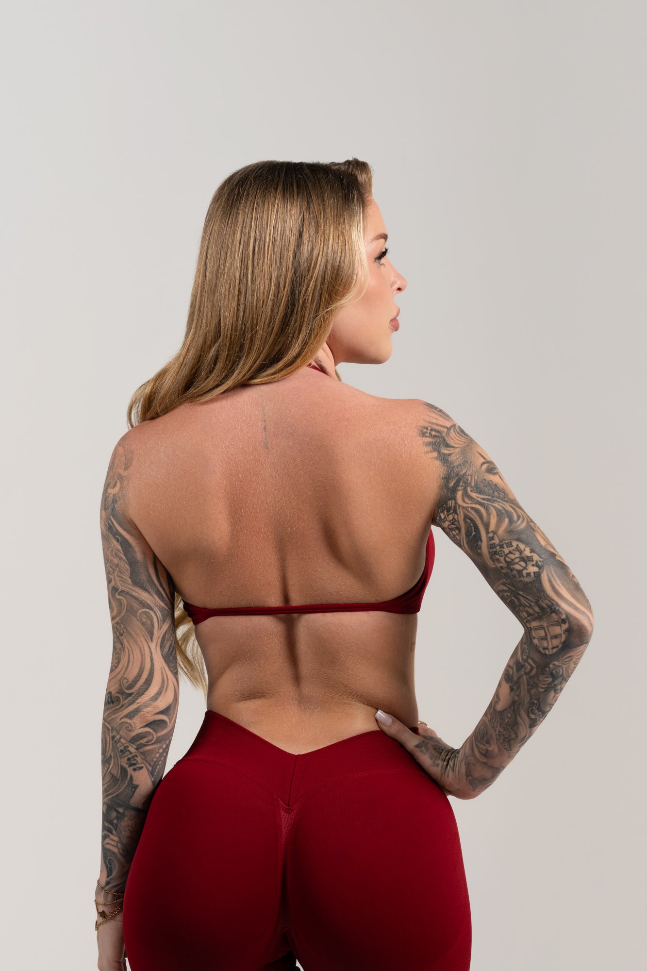 HALTER CORE