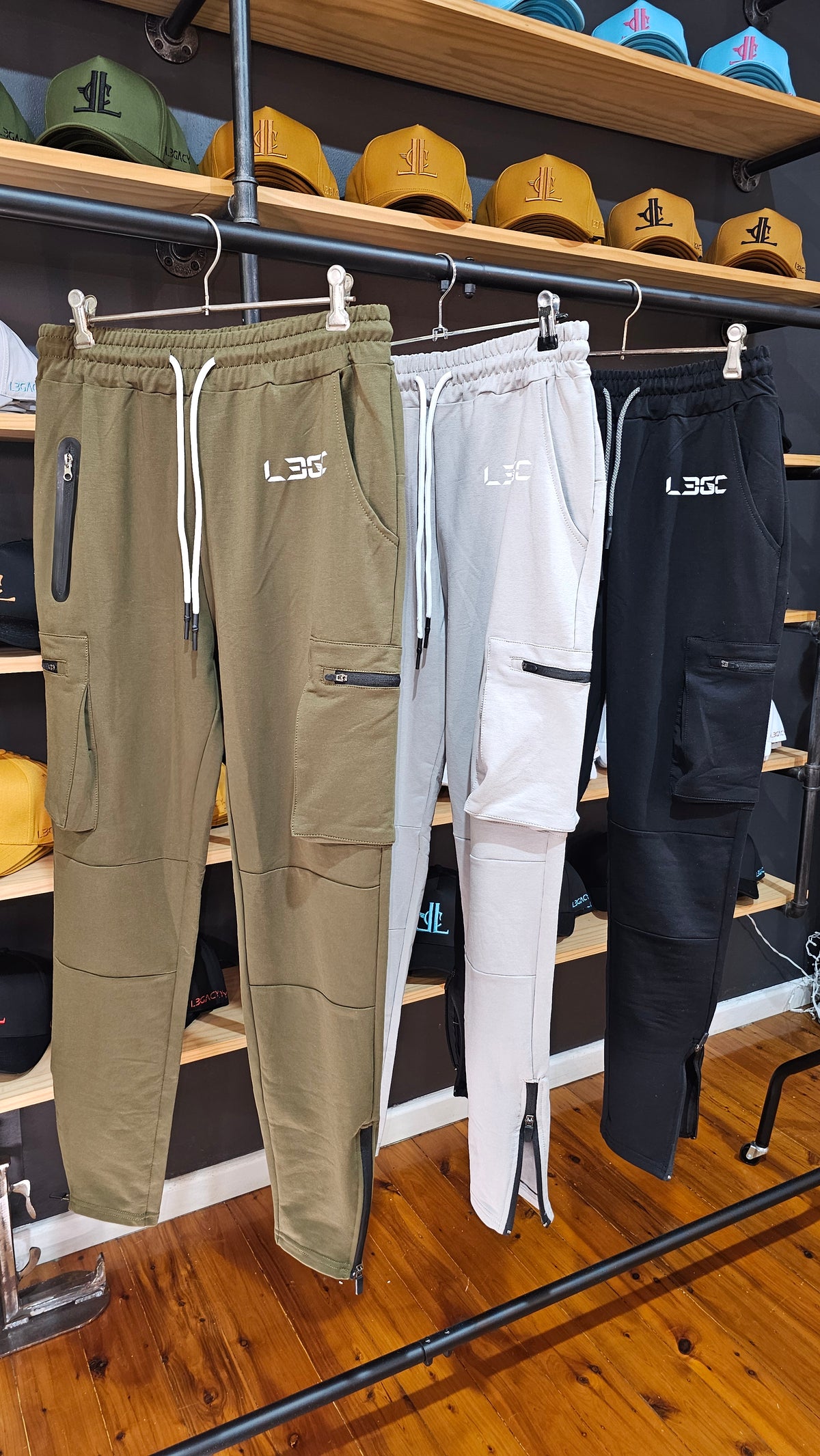 RAPTOR JOGGERS