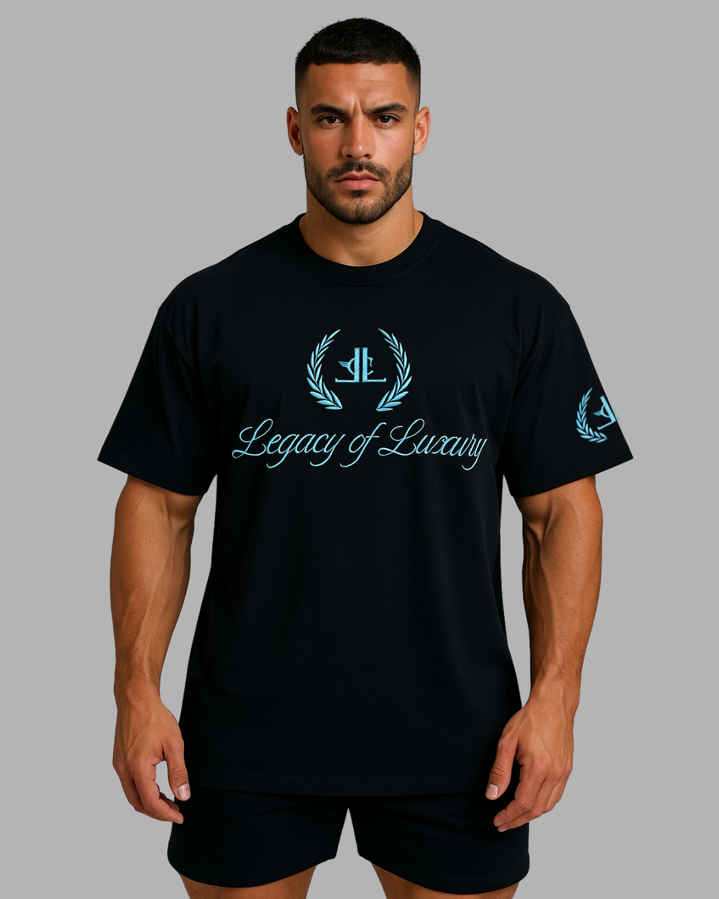 OVER SIZE TEE