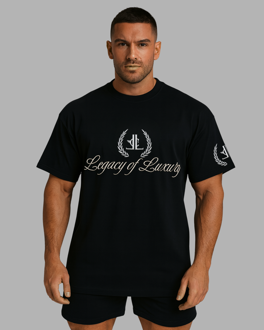 OVER SIZE TEE