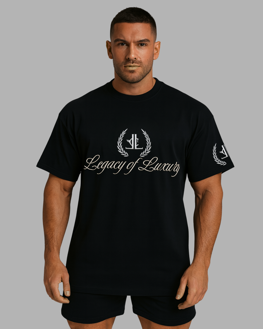 OVER SIZE TEE
