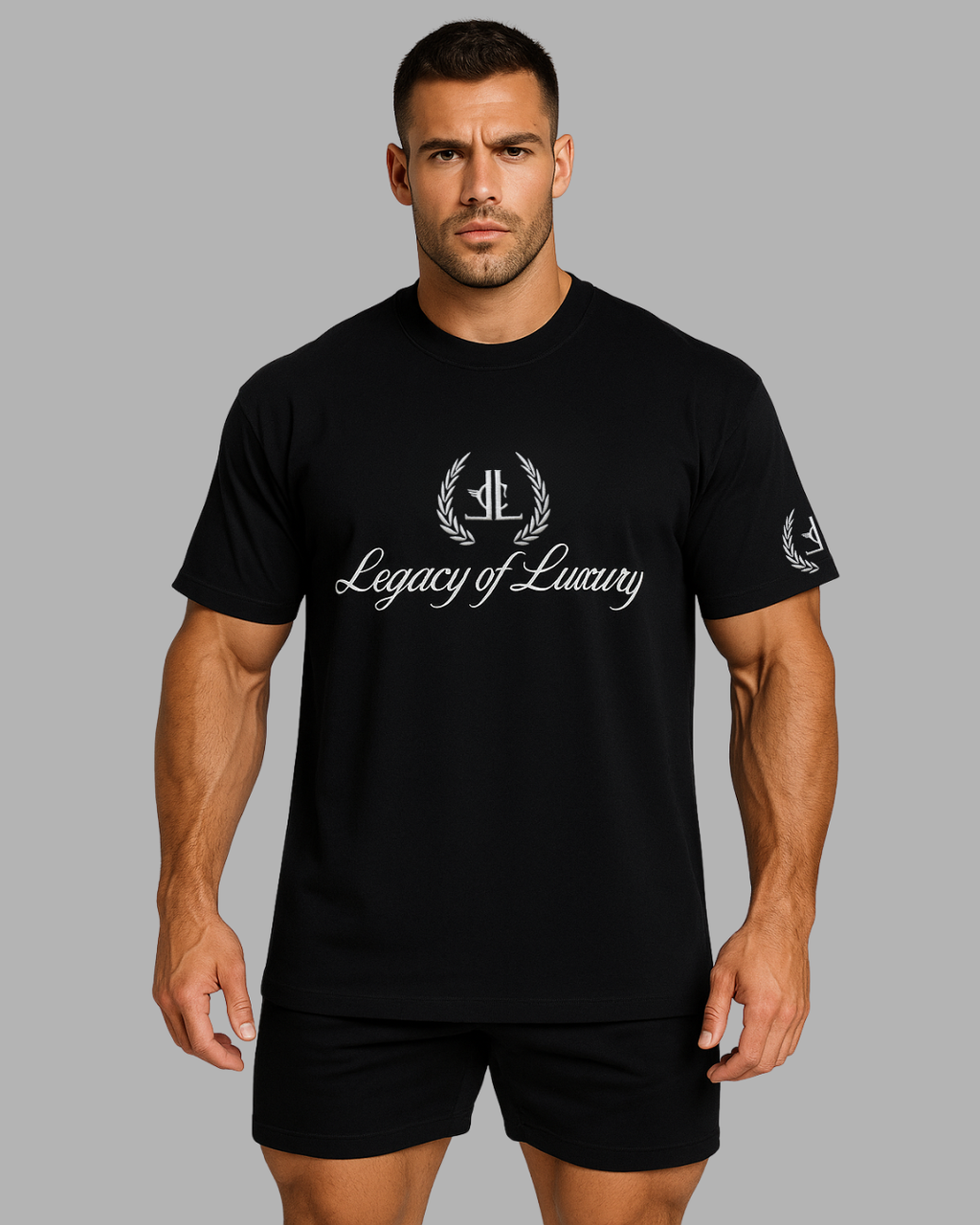 OVER SIZE TEE