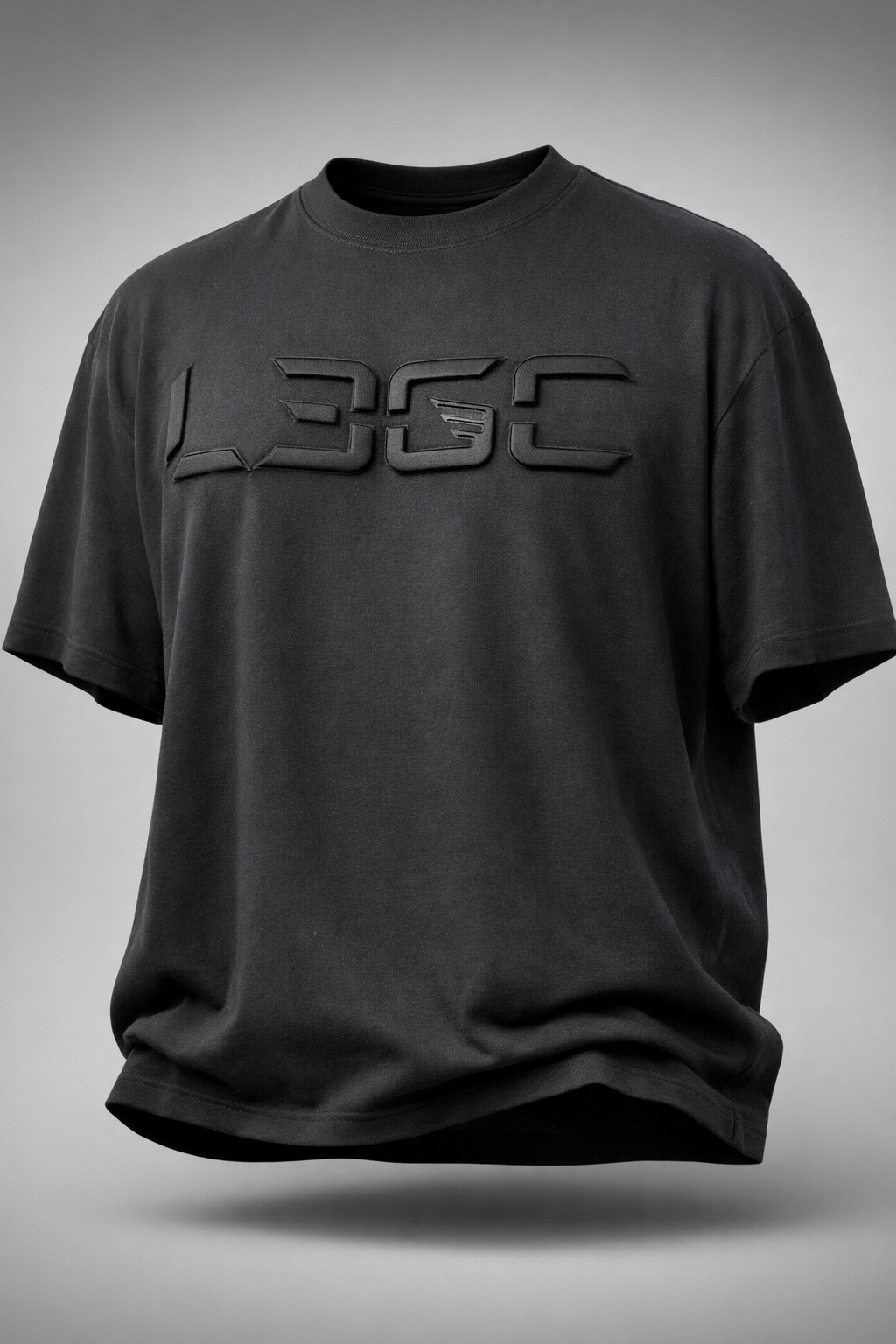 OVERSIZE TEE EMBOSSED