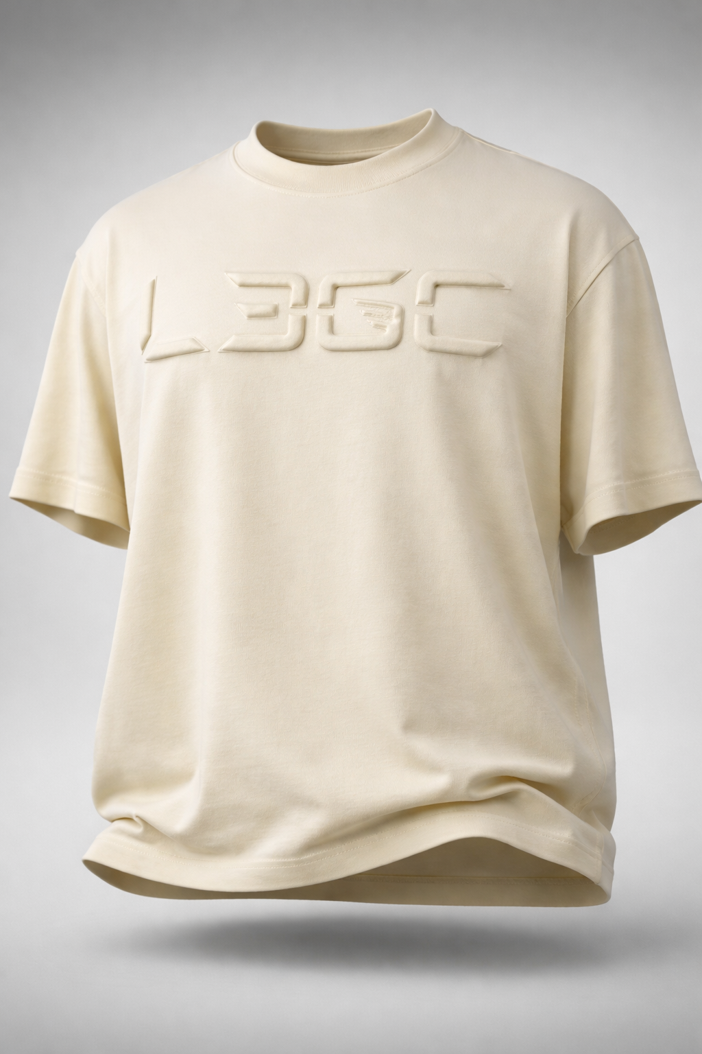 OVERSIZE TEE EMBOSSED
