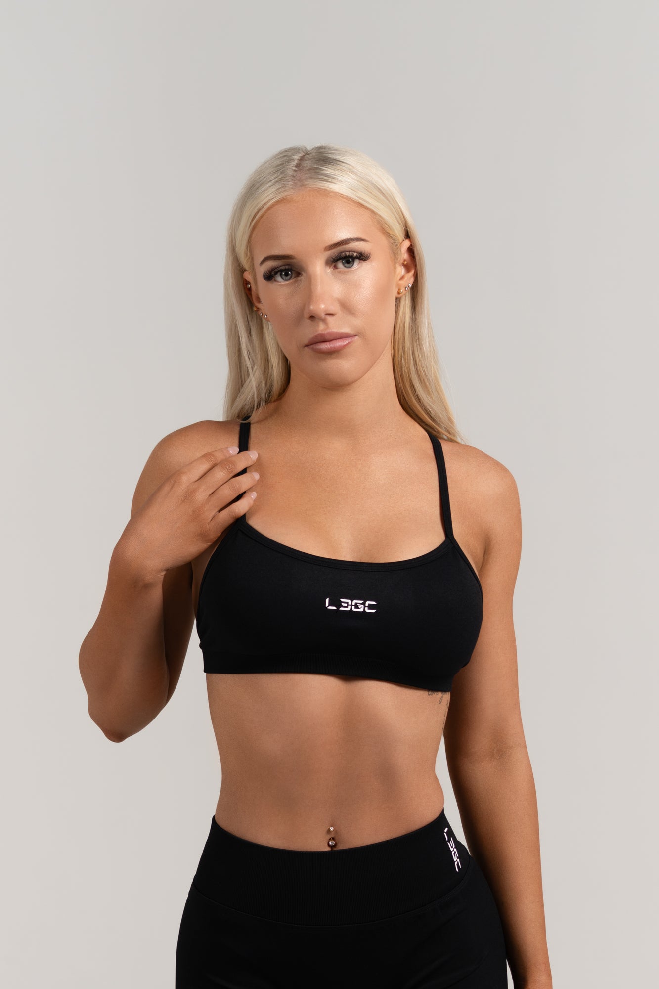V BACK SHORTS