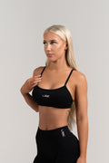V BACK CROP