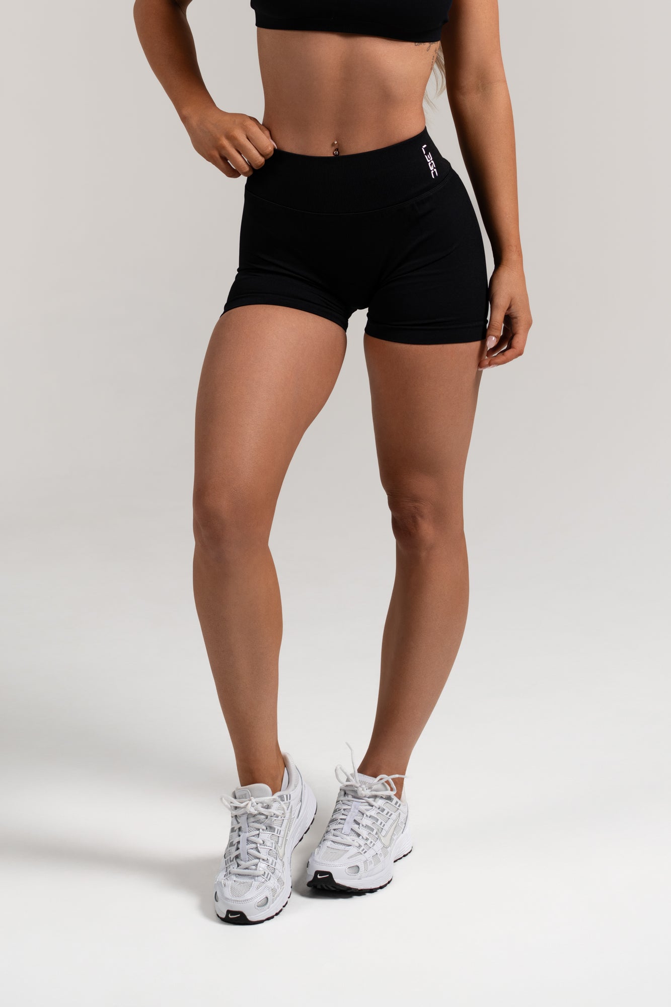 V BACK SHORTS