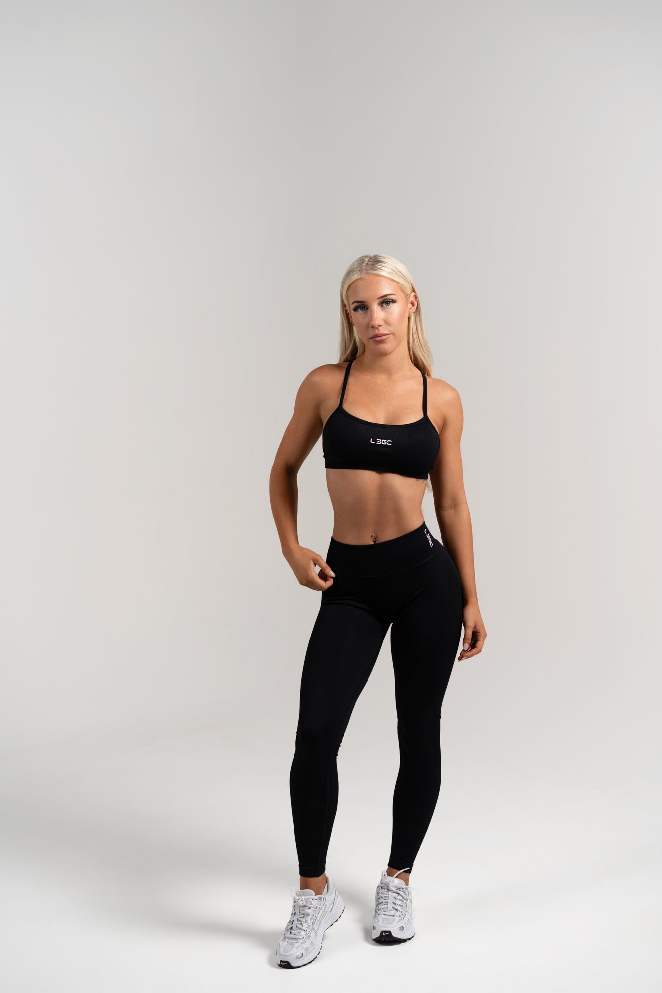 V BACK LEGGINGS