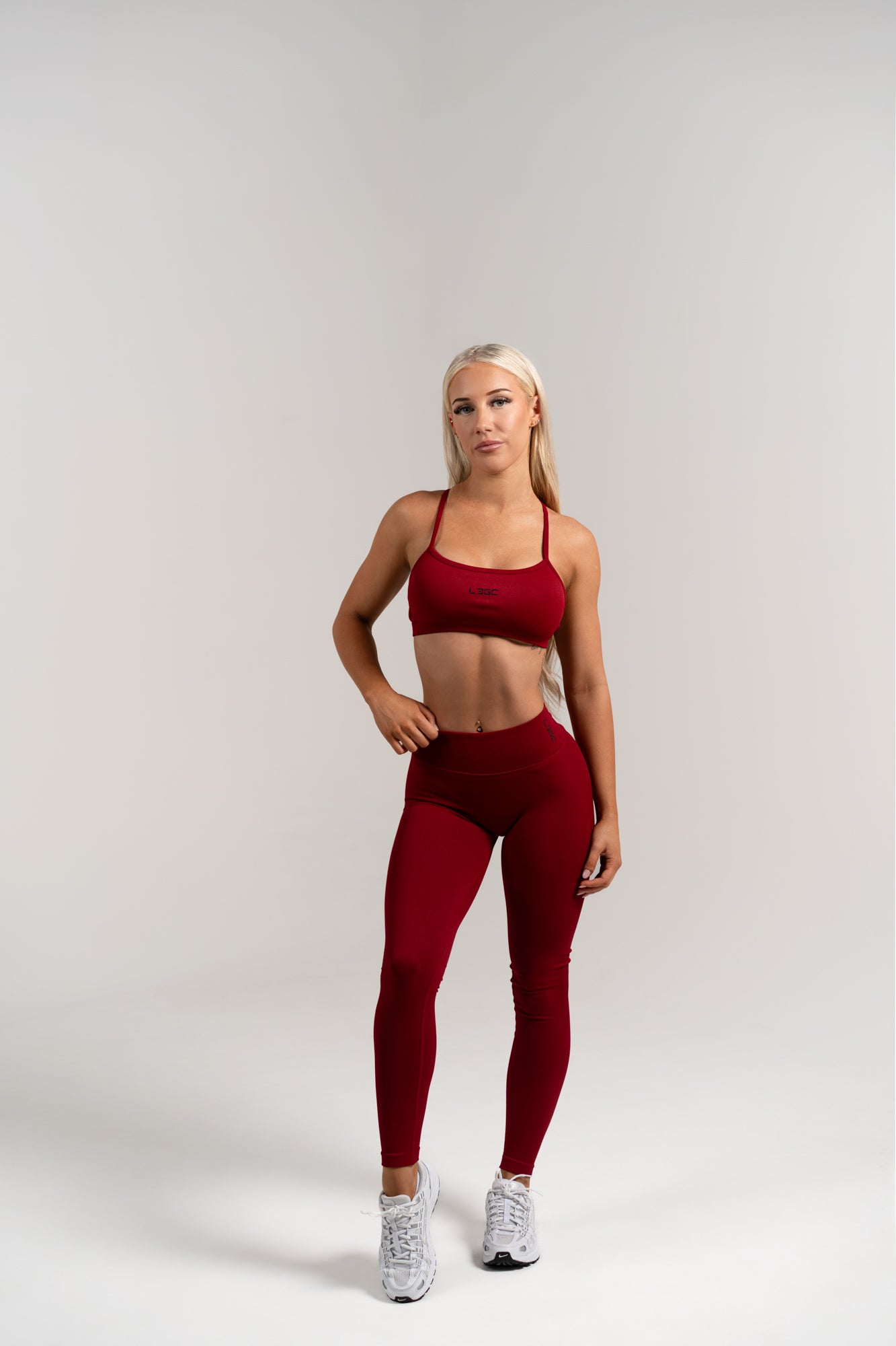 V BACK LEGGINGS