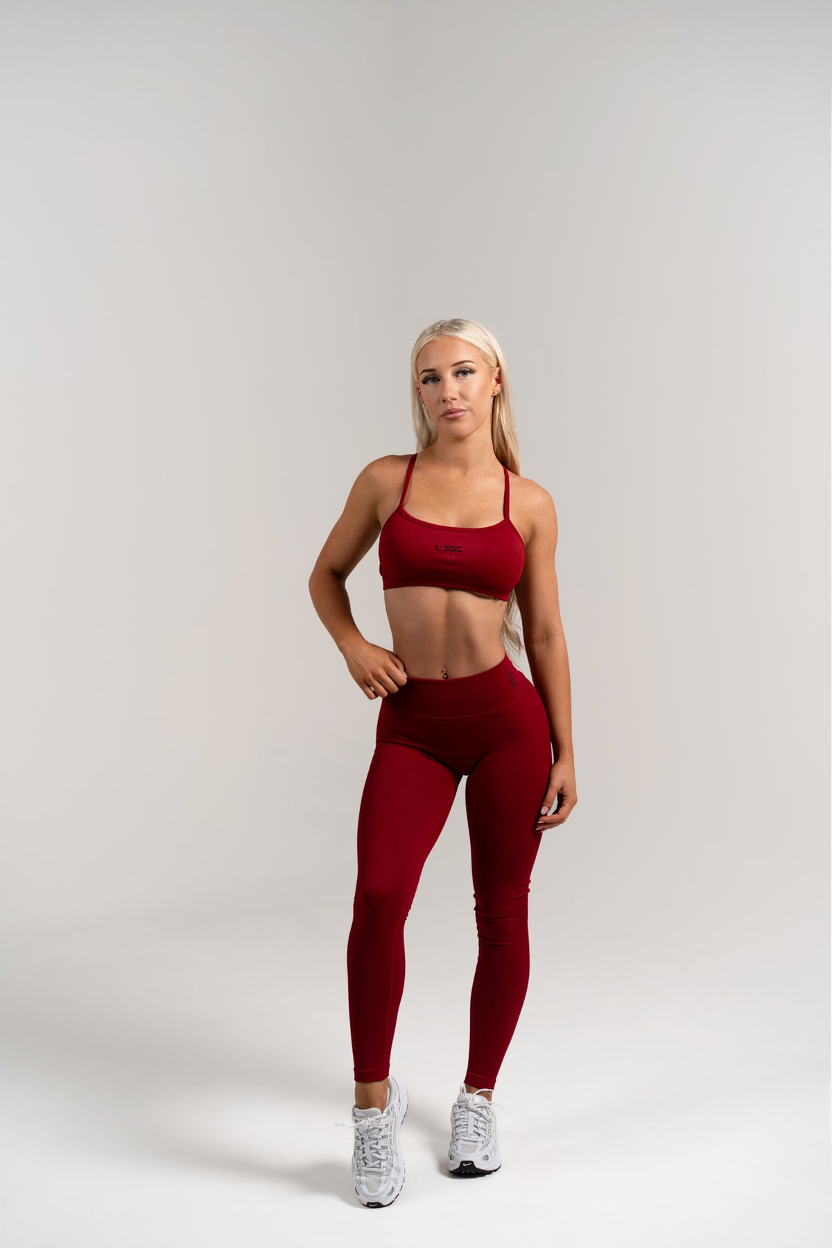 V BACK LEGGINGS