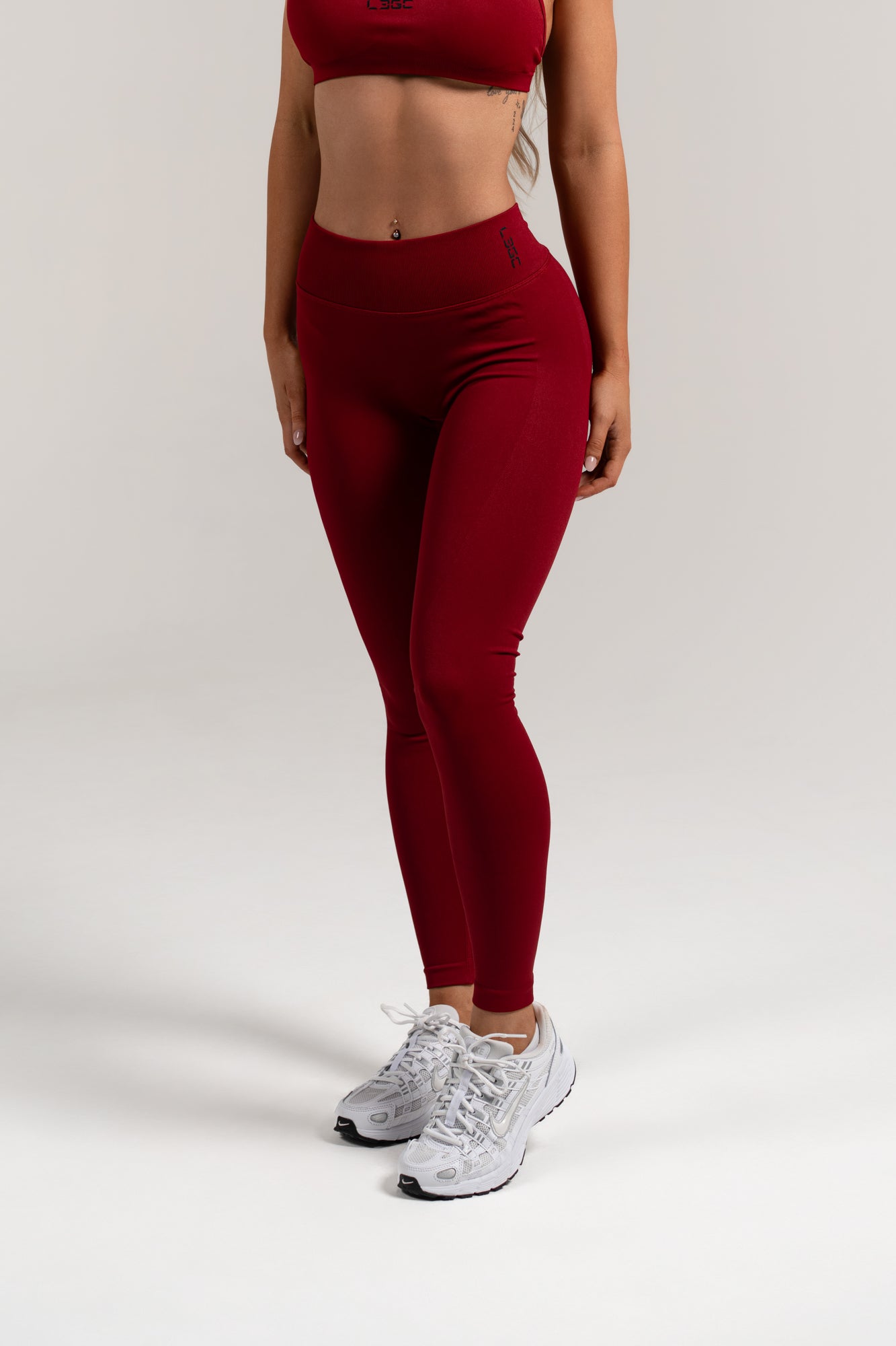 V BACK LEGGINGS