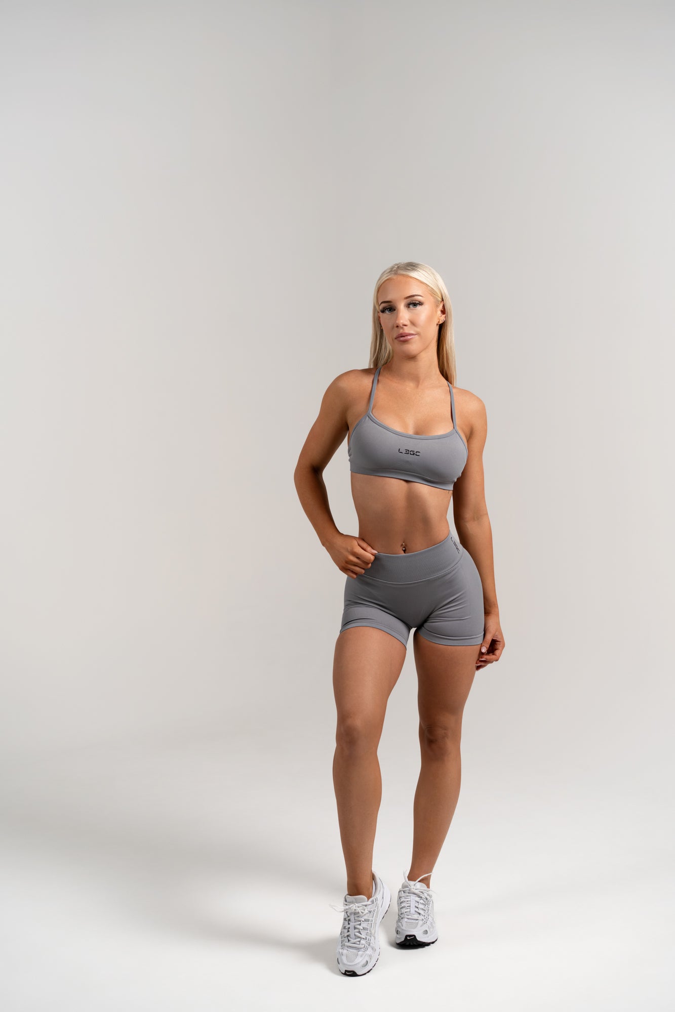V BACK SHORTS