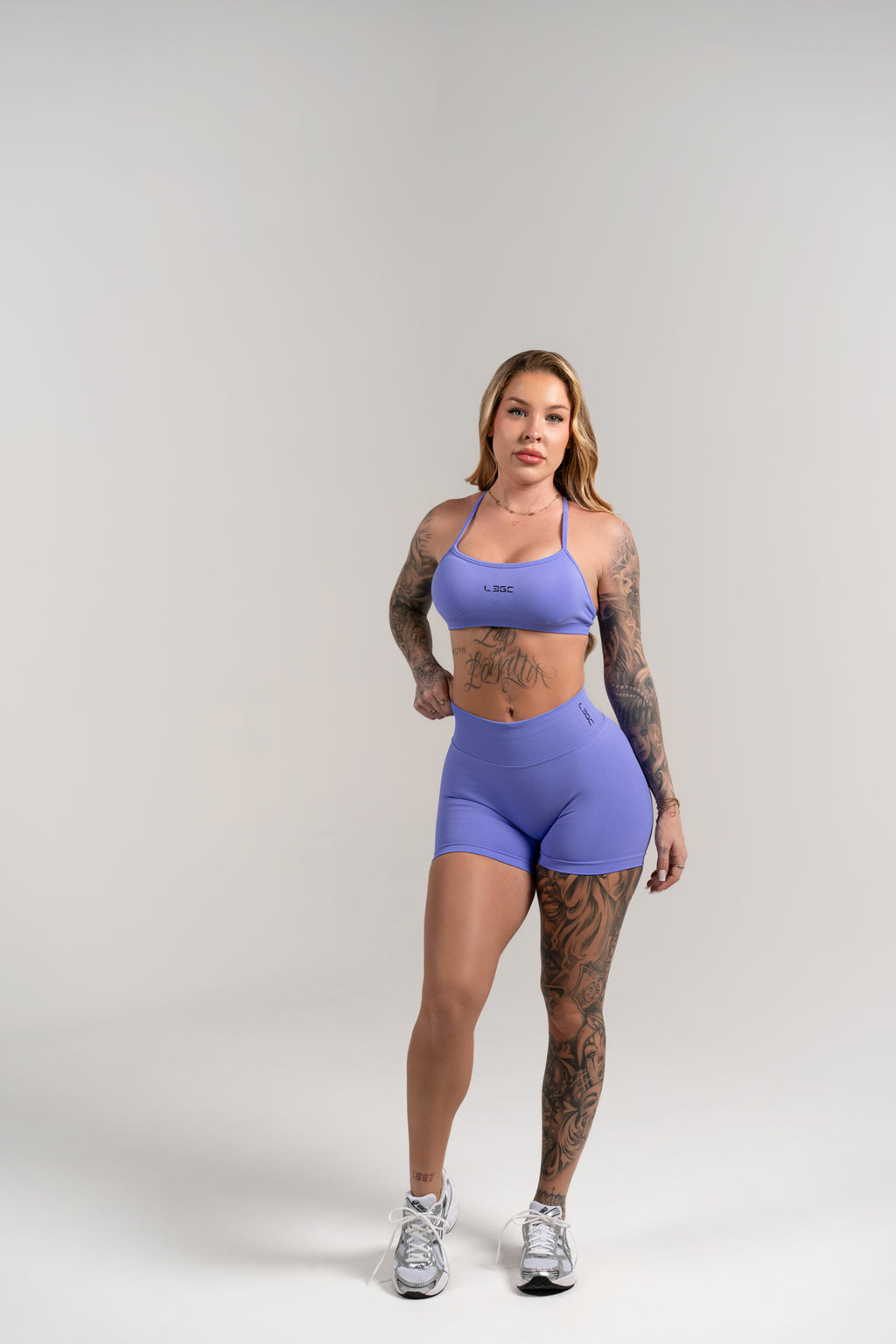 V BACK SHORTS