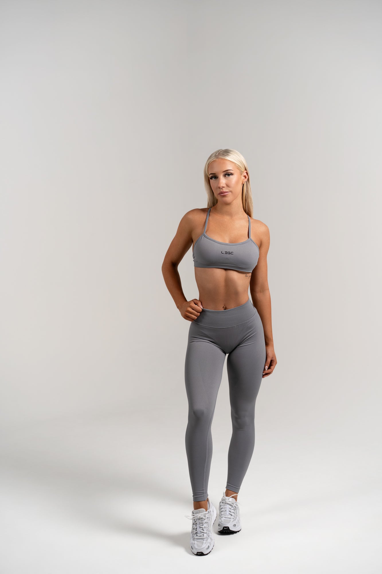 V BACK LEGGINGS