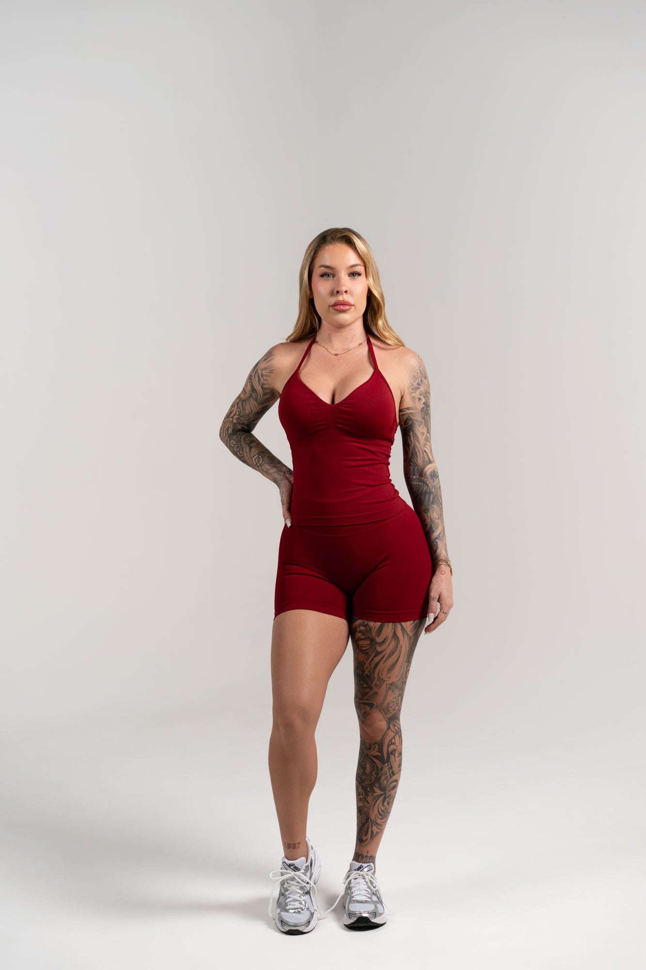 HALTER CORE LONG