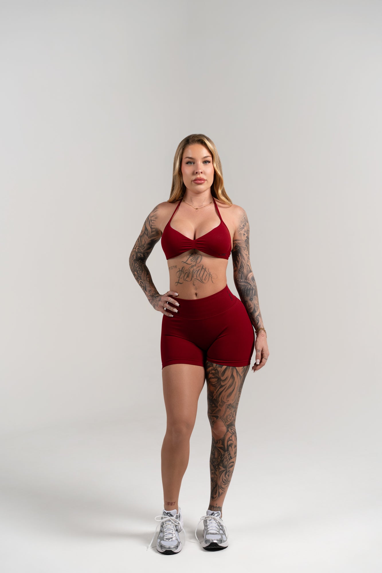 HALTER CORE
