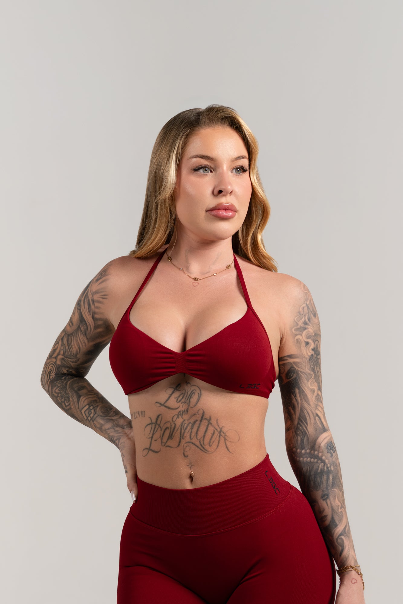 HALTER CORE