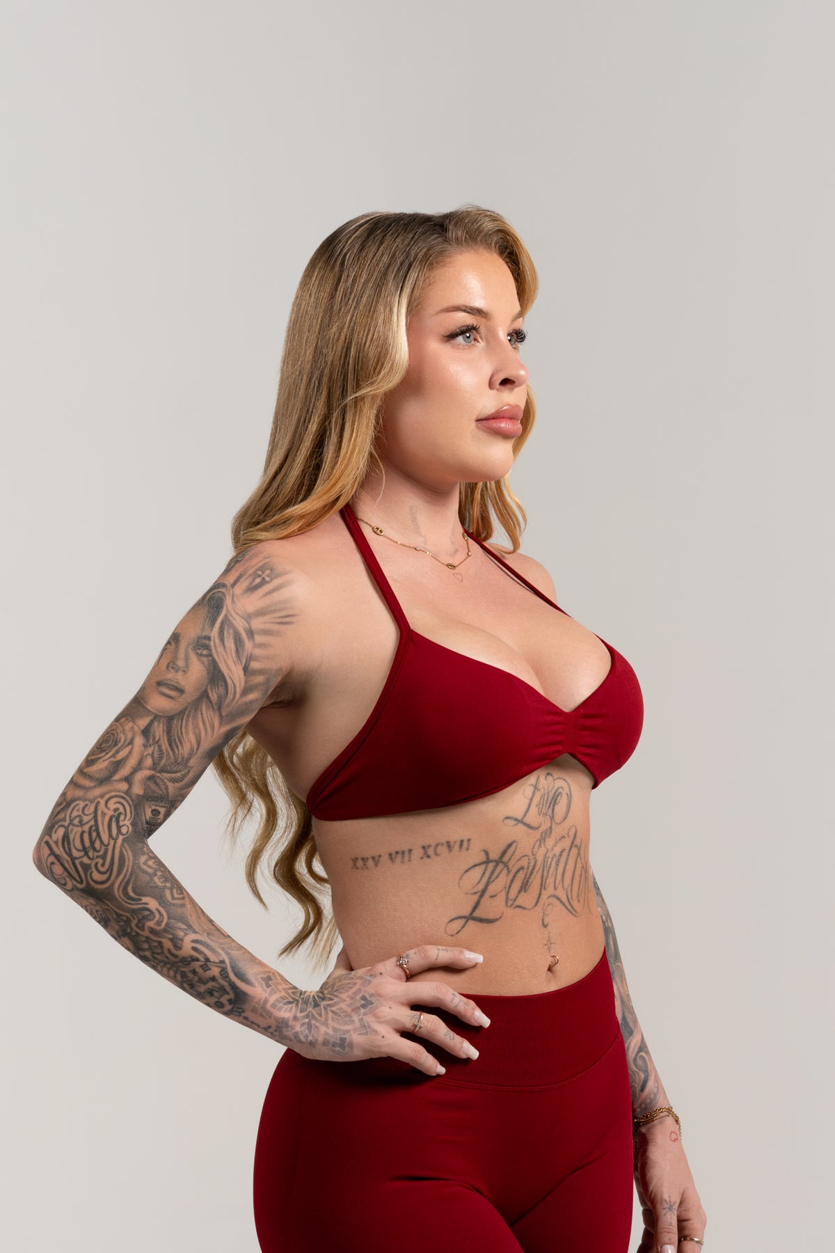 HALTER CORE