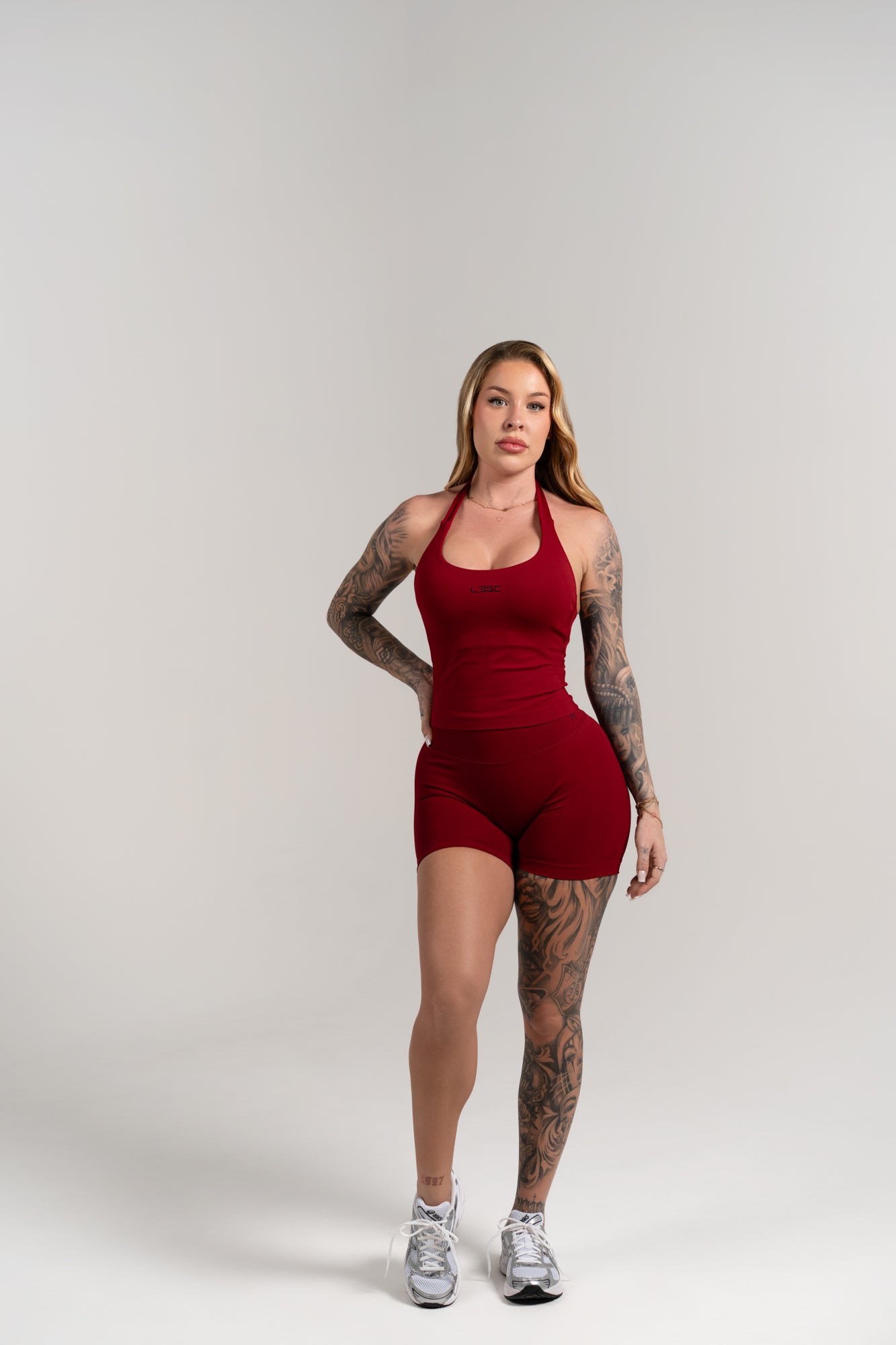 HALTER LUX LONG