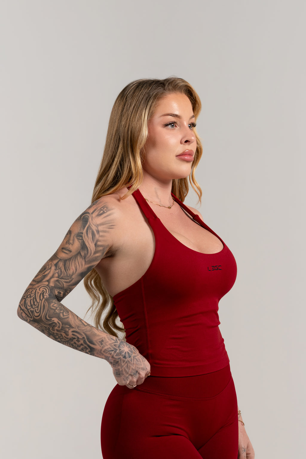 HALTER LUX LONG
