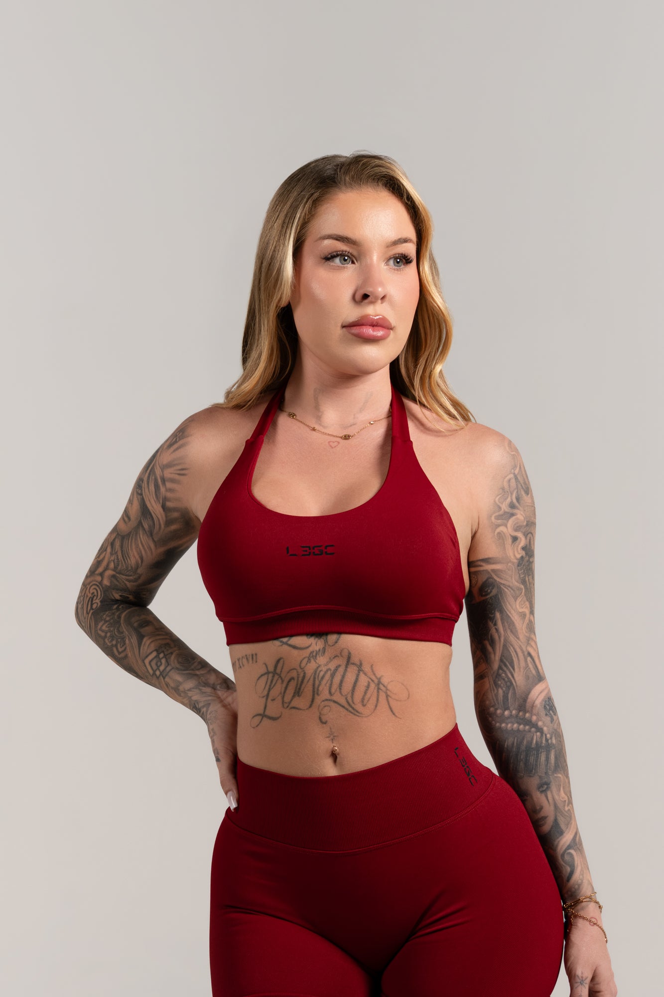 HALTER LUX