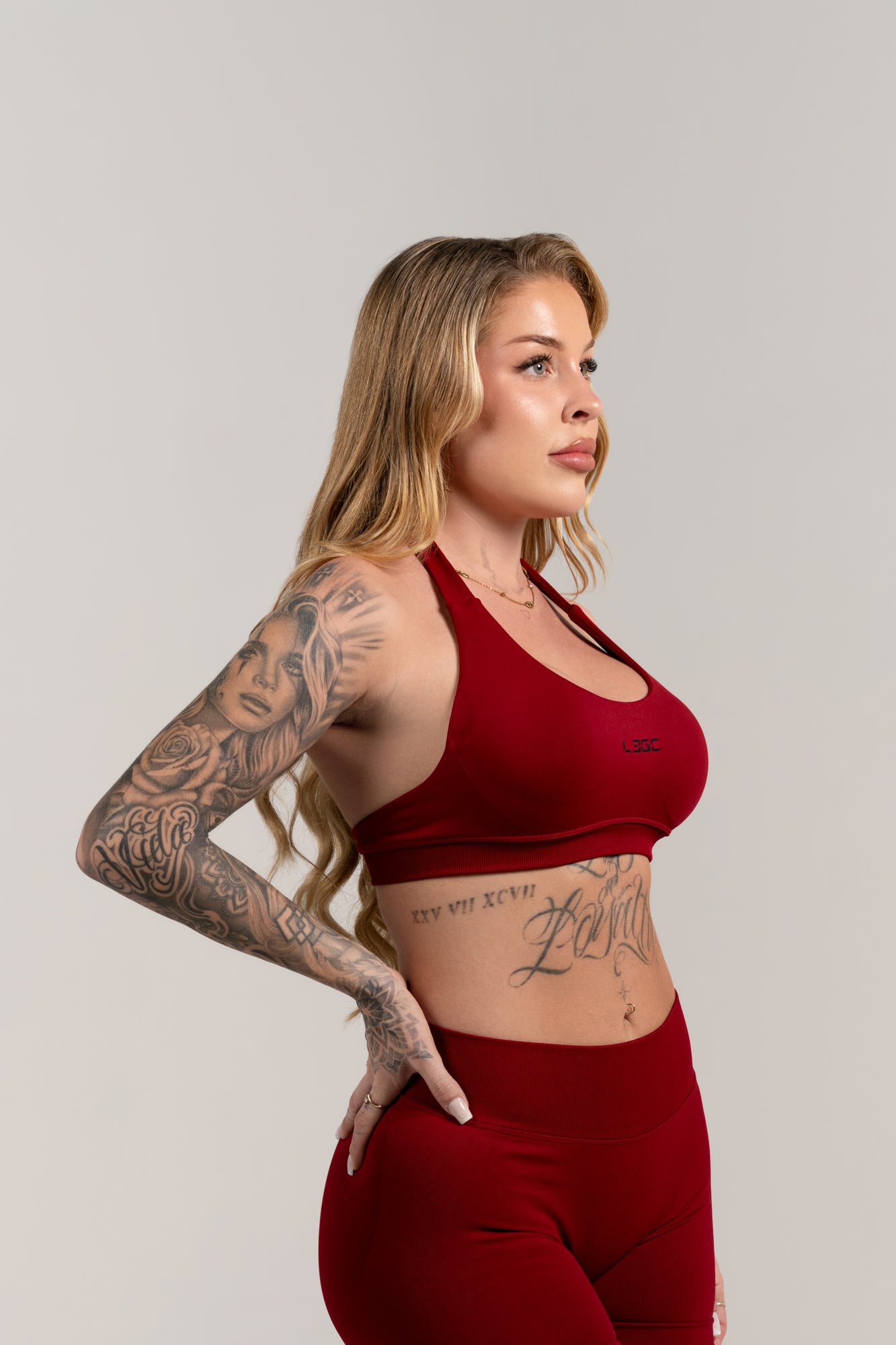 HALTER LUX