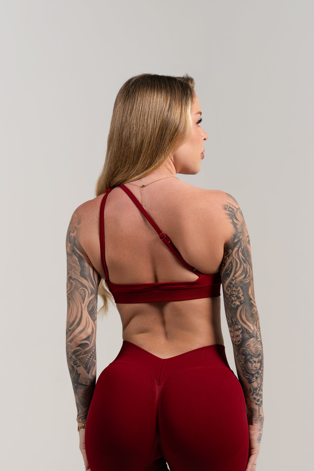 HALTER CROSS OVER