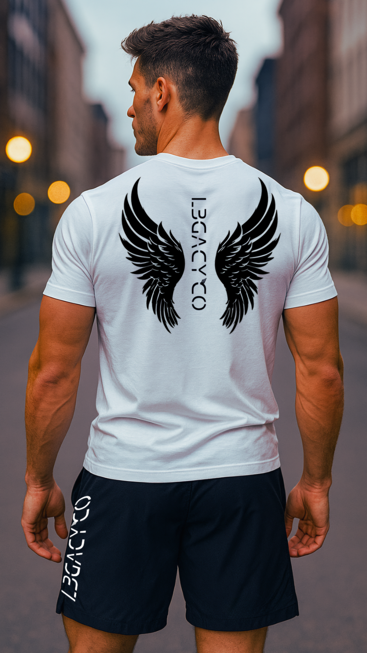 WINGED OG T-shirt