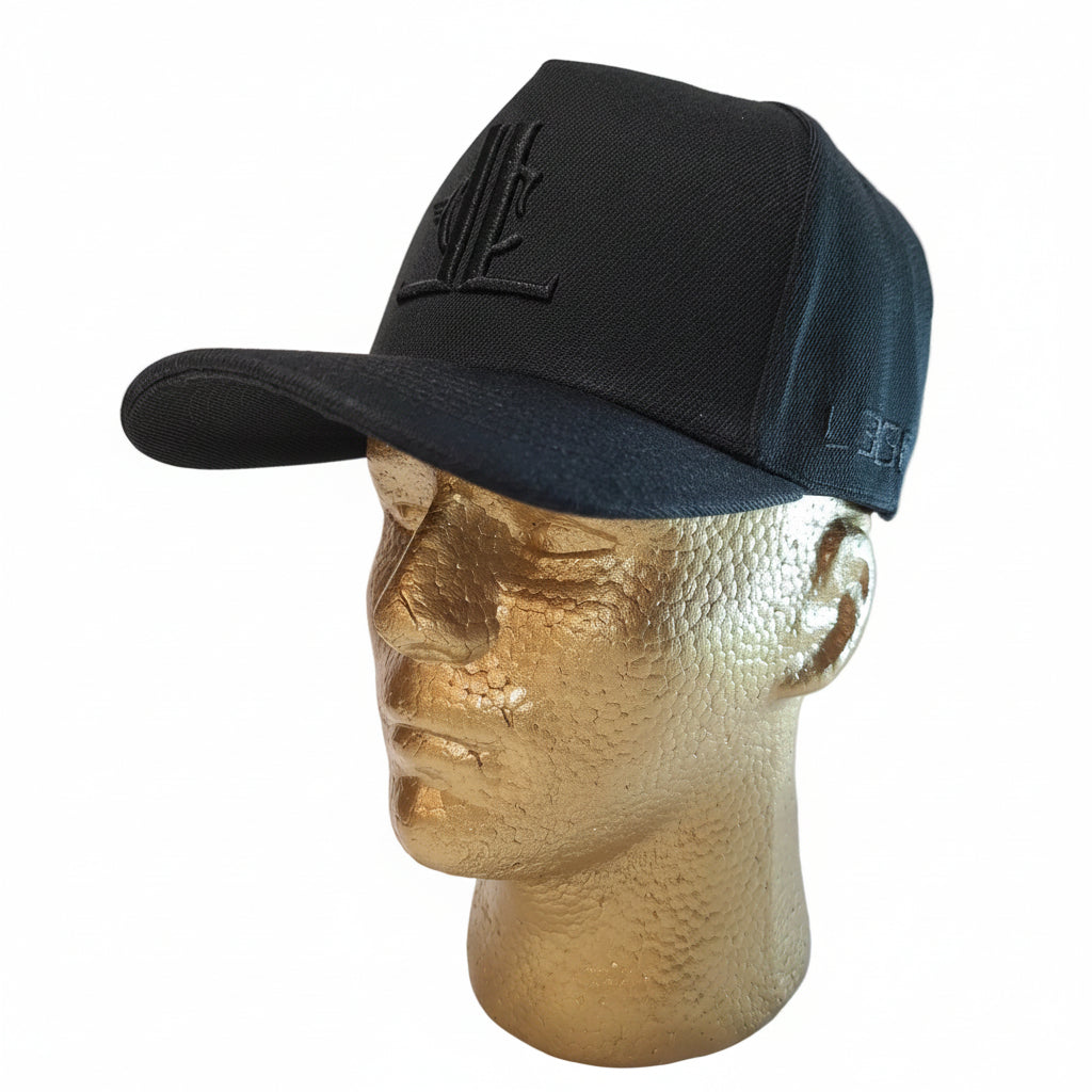 SWEAT PROOF HAT BLACK 