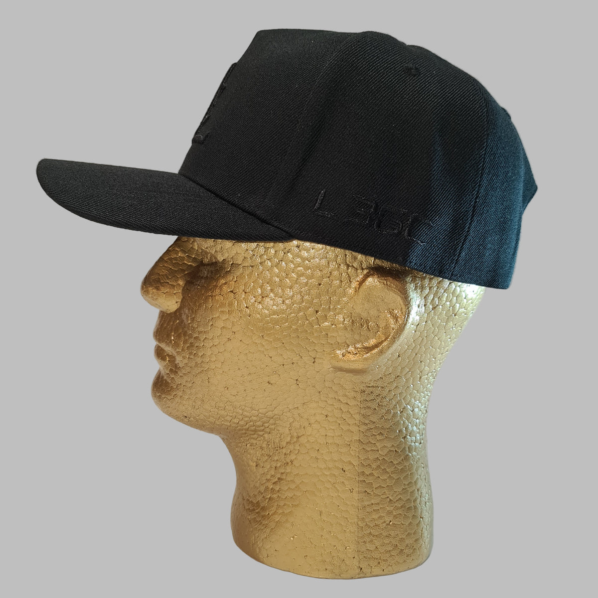 SWEAT PROOF HAT BLACK