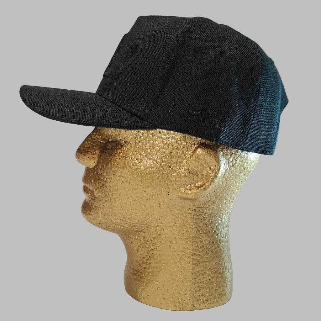 SWEAT PROOF HAT BLACK