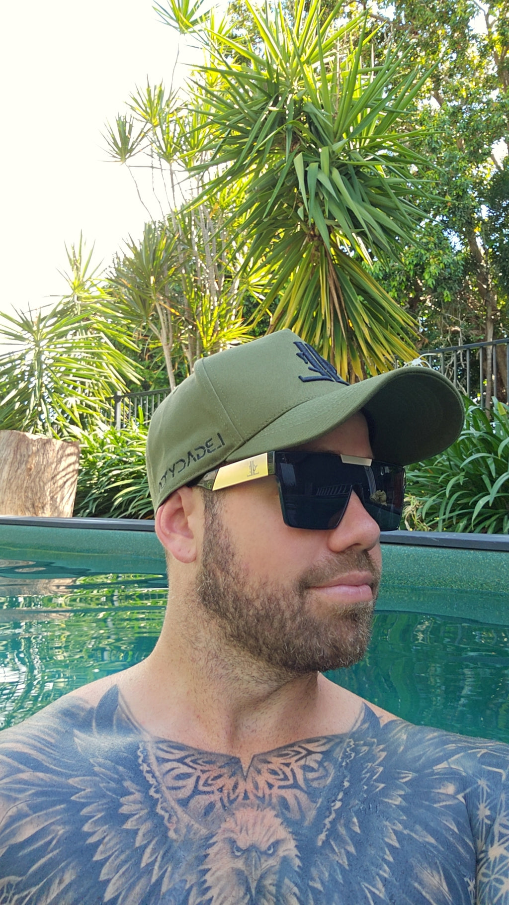 DEEP FIT HATS