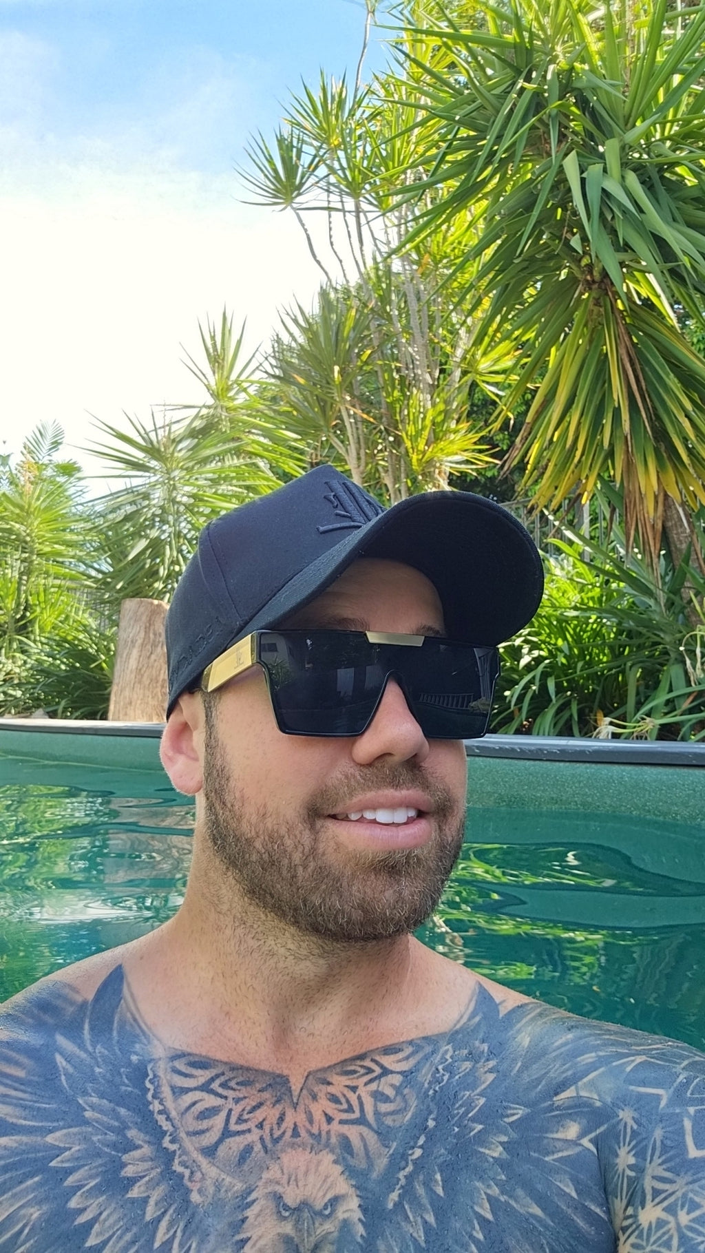 DEEP FIT HATS