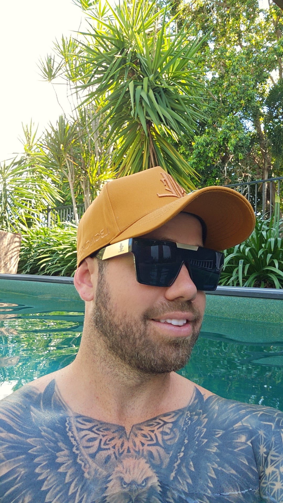 DEEP FIT HATS