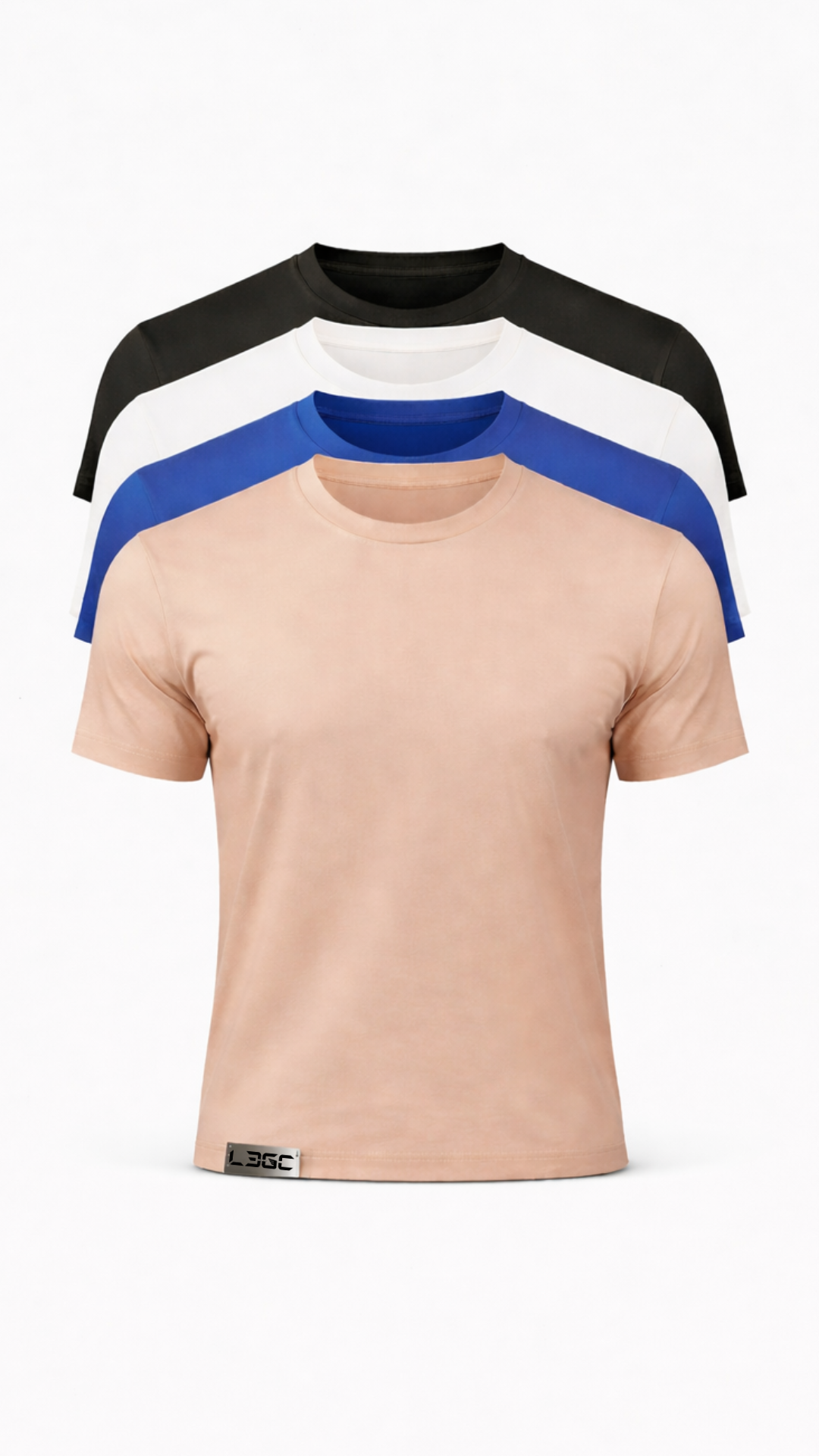 ESSENTIAL TEE SILVER ION INFUSED