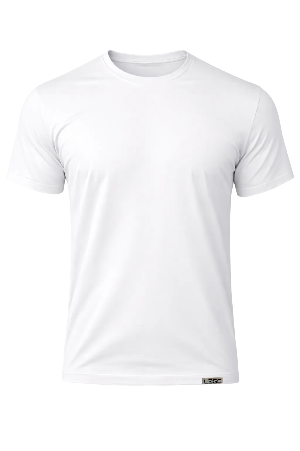 essential tee silver ion infused