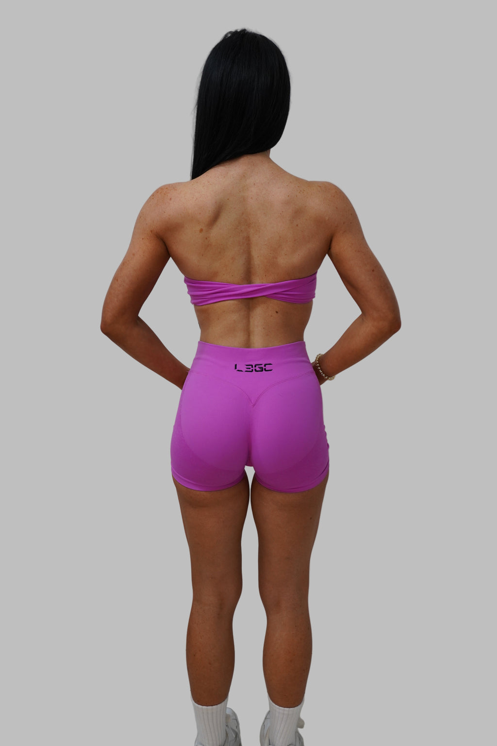 pink active wear