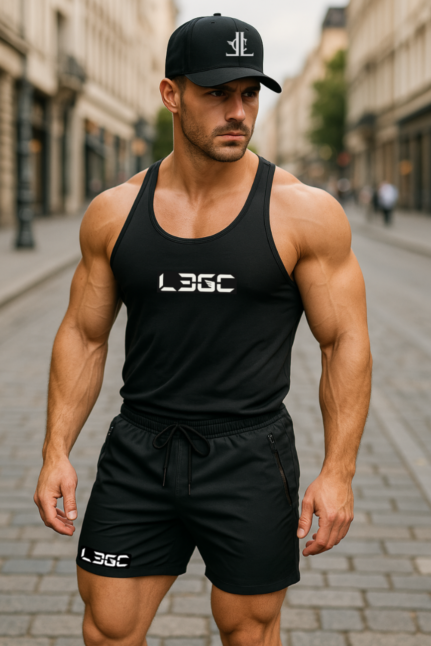 QUAD GYM SHORTS