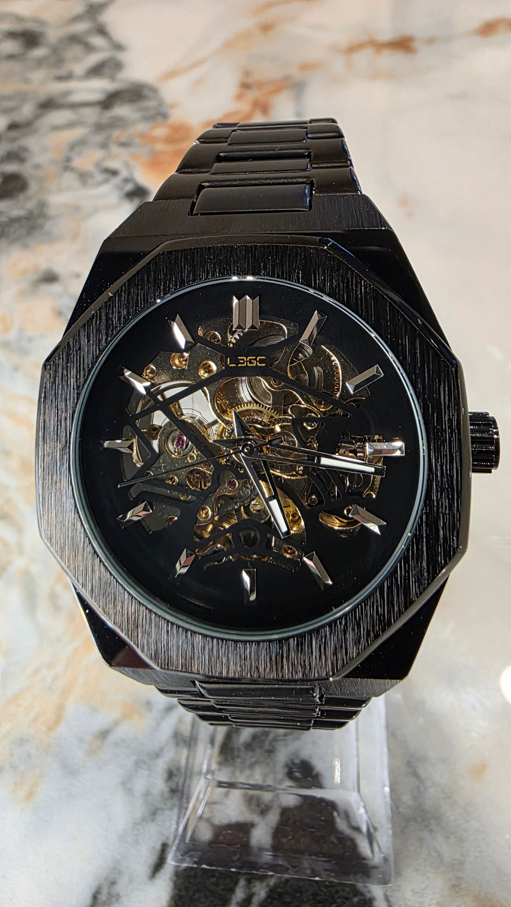 SIGNATURE AUTOMATIC