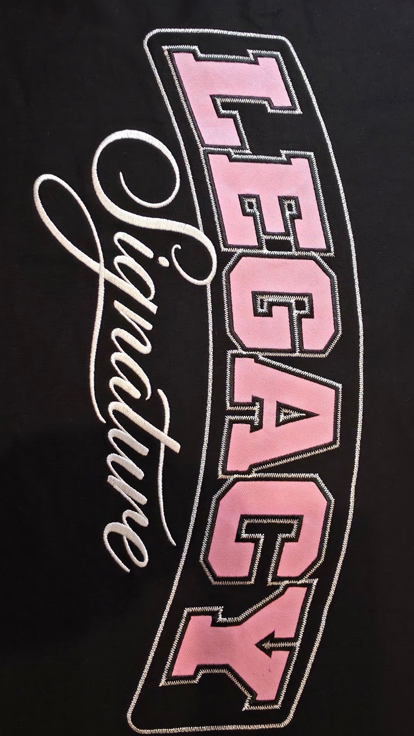 OVERSIZE TEE SIGNATURE SERIES