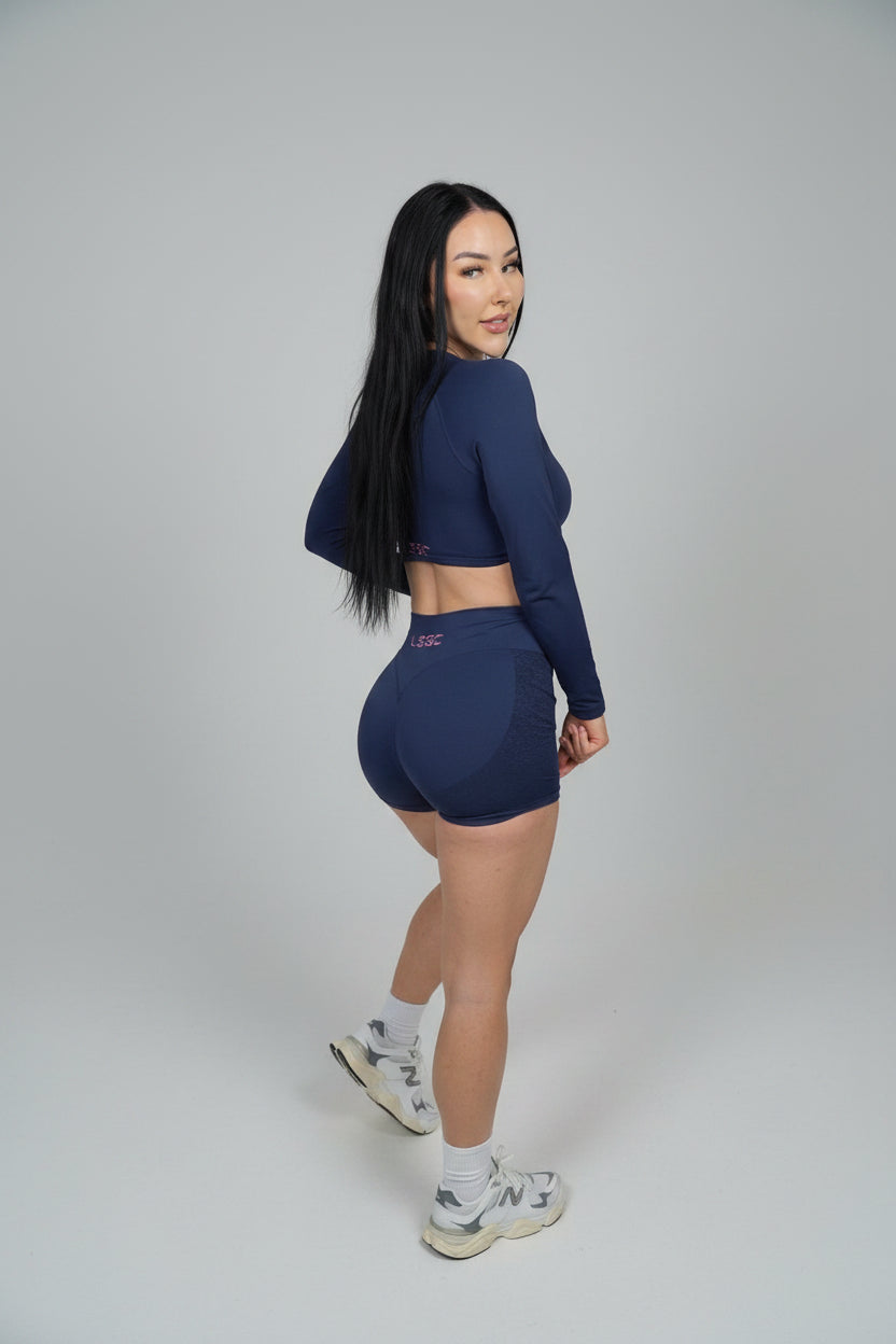 PINNACLE LONG SLEEVE BRA