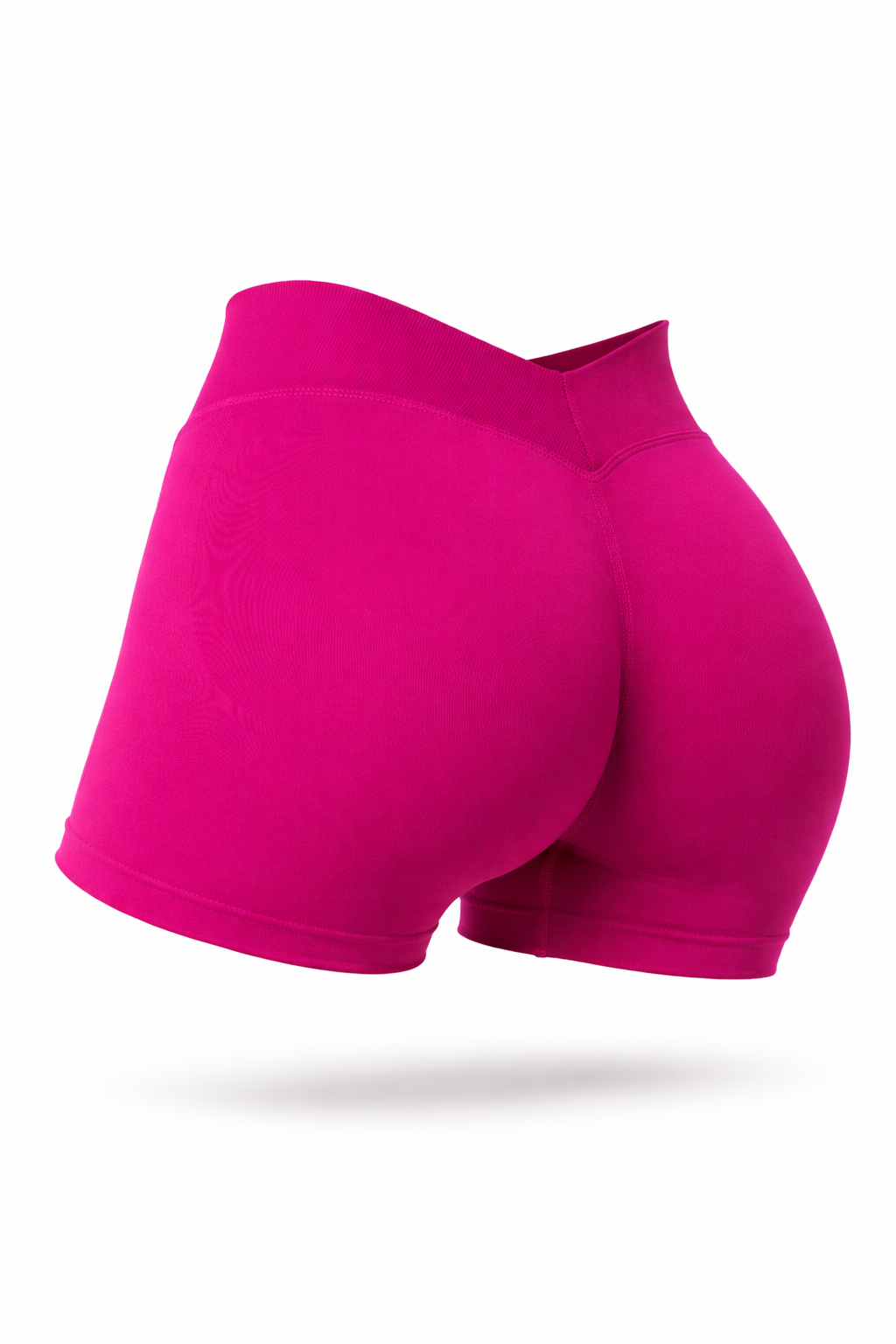 V BACK SHORTS