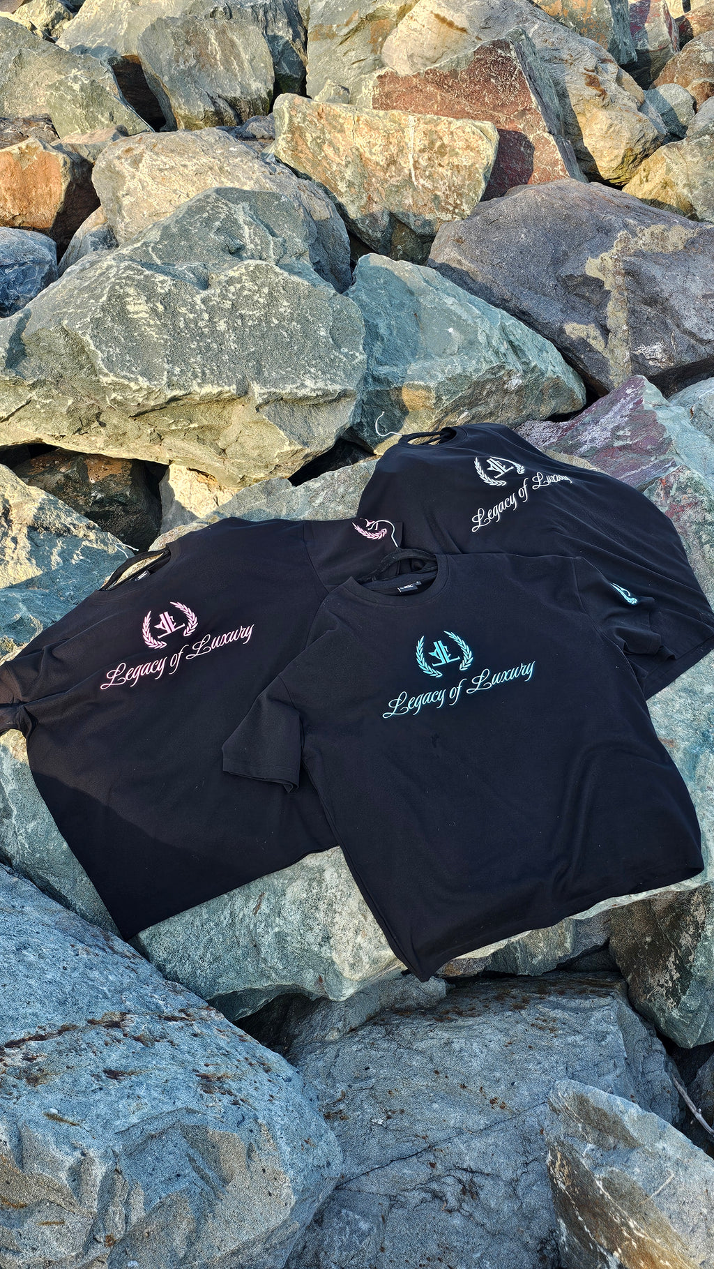 OVER SIZE TEE