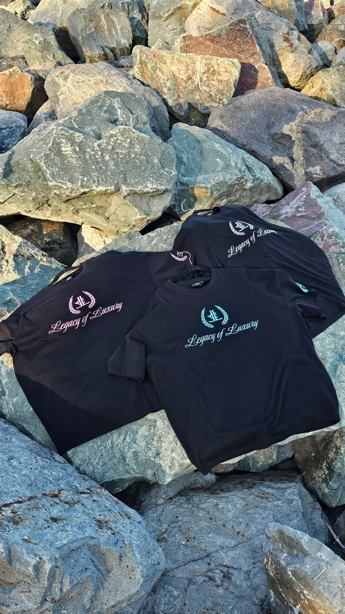 OVER SIZE TEE
