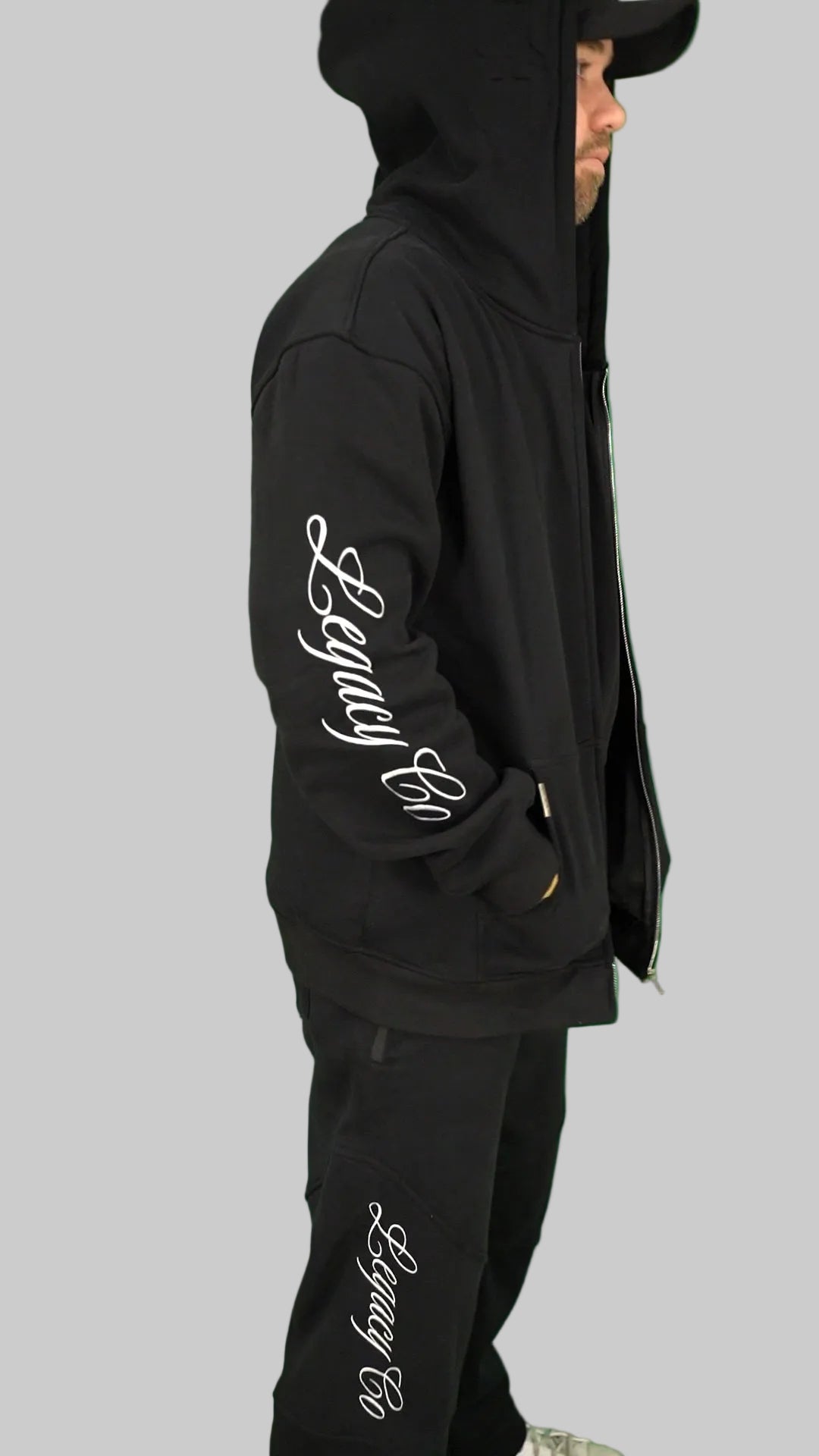 HOODIE V3 SIGNATURE