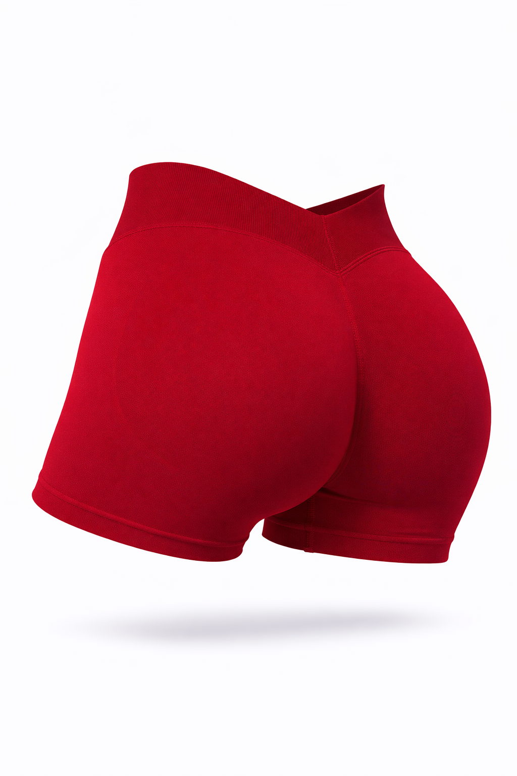 V BACK SHORTS
