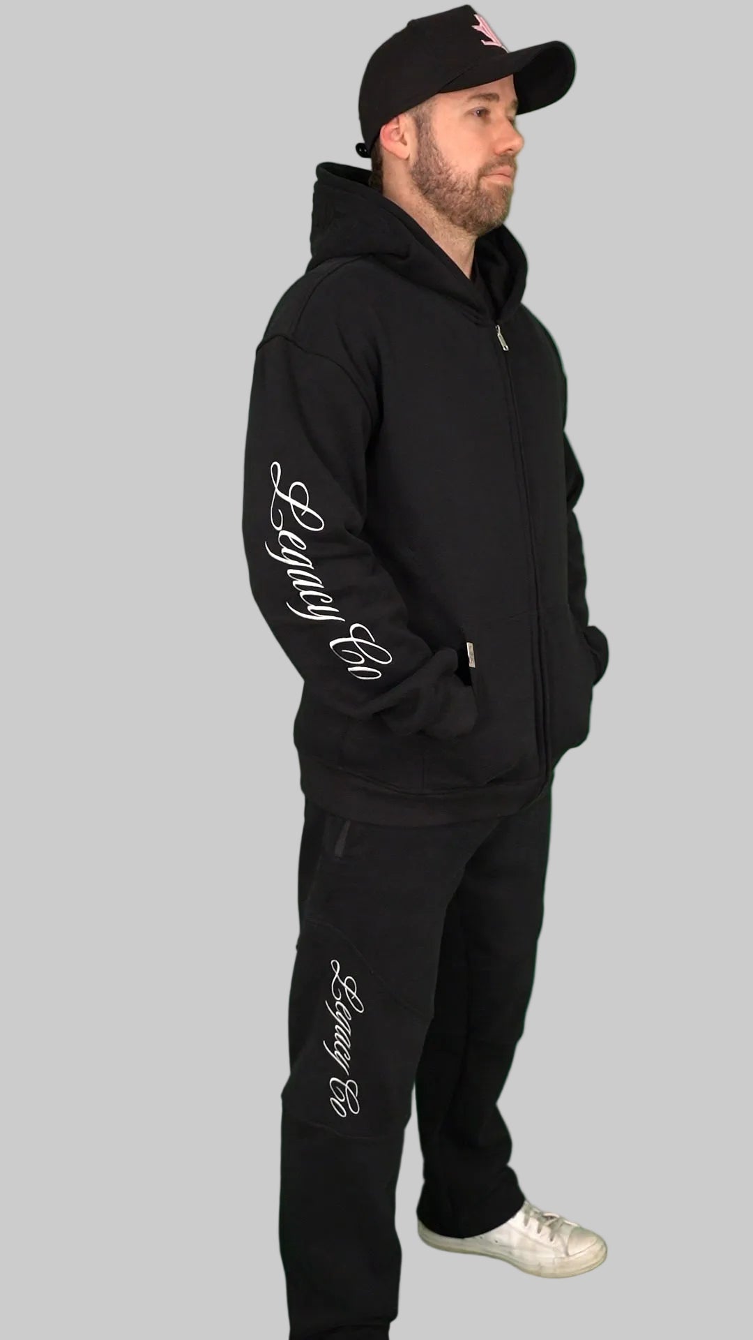 HOODIE V3 SIGNATURE