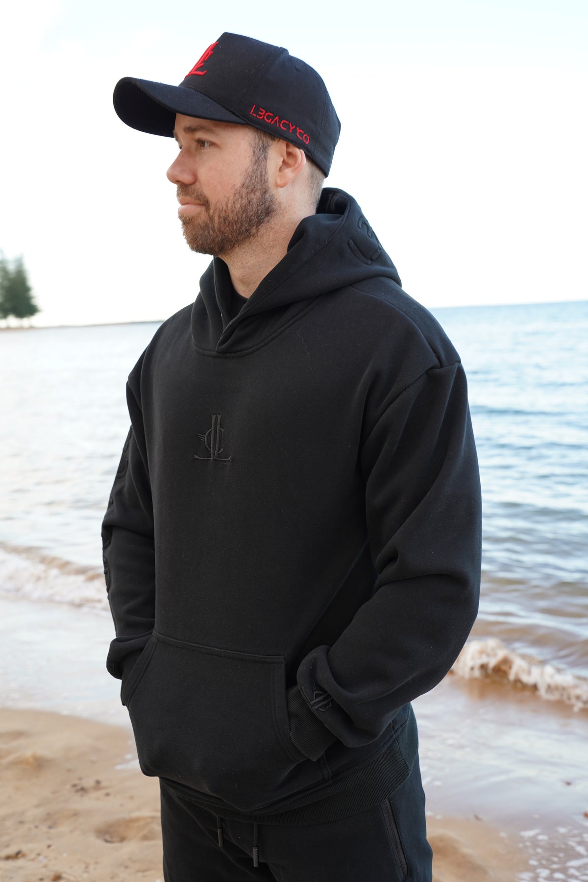 MIDNIGHT BLACK WINTER BUNDLE