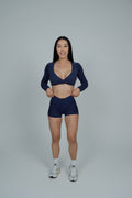PINNACLE LONG SLEEVE BRA