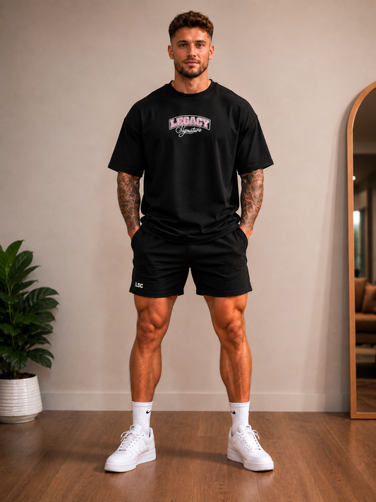 OVERSIZE TEE SIGNATURE SERIES